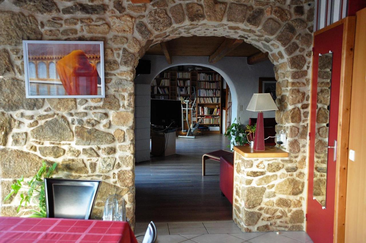 Chambre D'Hotes De Thoree Maclas Exteriör bild