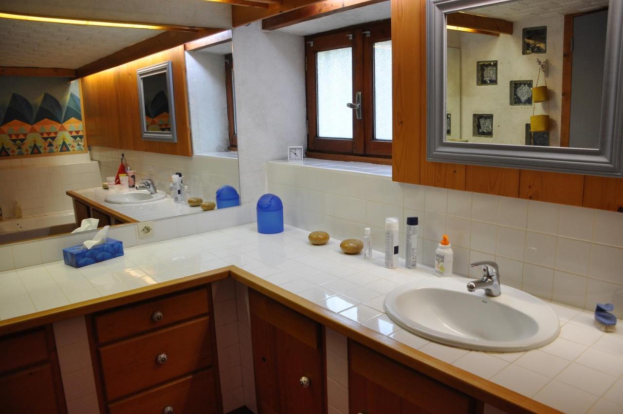 Chambre D'Hotes De Thoree Maclas Exteriör bild
