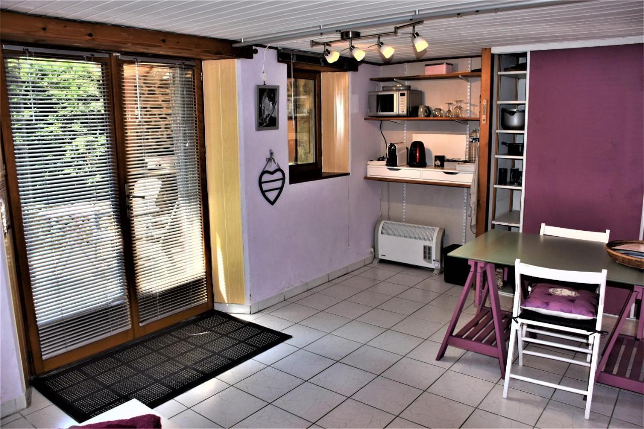 Chambre D'Hotes De Thoree Maclas Exteriör bild