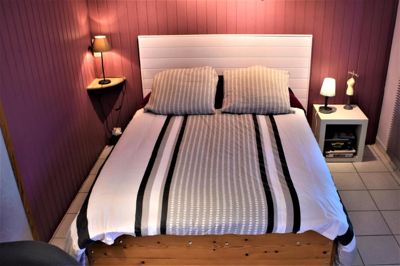 Chambre D'Hotes De Thoree Maclas Exteriör bild